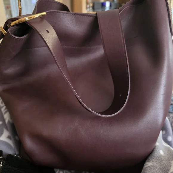 Madewell Tote/bag AND Coach/coachellacash Card Holder. - Picture 1 of 4